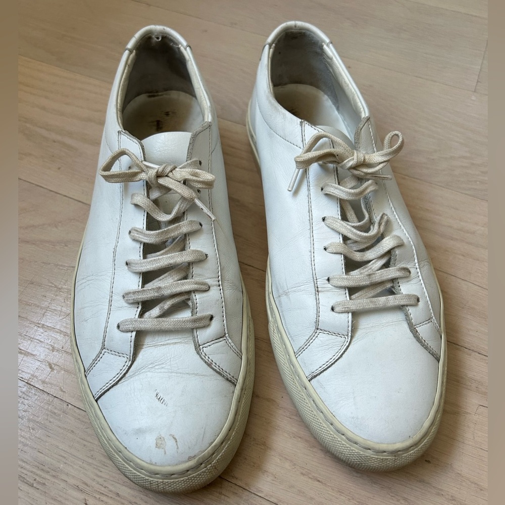 Common Projects Achilles Low Men’s EU 42 - White